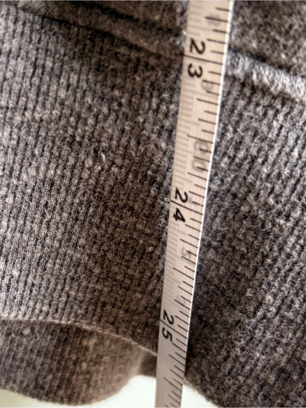 Clare V Gray + Black Graphic Crewneck Sweatshirt - Picture 9 of 13